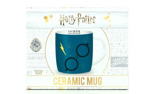 Mug - Harry Potter - Mug 350 Ml Eclair